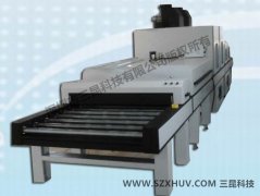 工藝印刷（皺紋、冰花、雪花效果)UV光固化機(jī)SK-408-1200